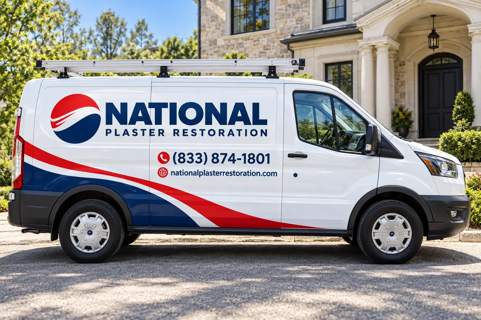 Plaster Repair in Conway, MI near me
